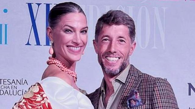 Laura Sánchez junto al diestro en una fotografía publicada en las redes sociales de él, en 2023.