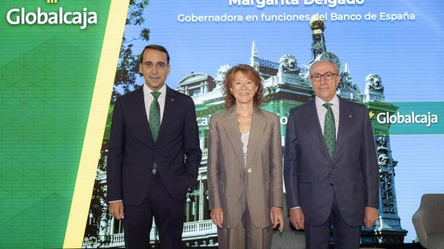 Desayuno empresarial de Globalcaja en Albacete. Foto: Globalcaja.