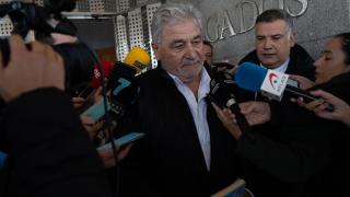 El exnarcotraficante gallego Laureano Oubiña, en 2023.