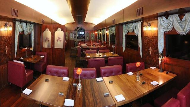 Cantina La Estación.