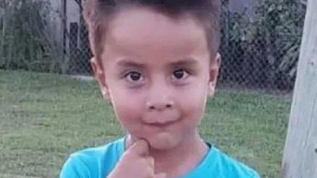 Loan Danilo Peña, desaparecido desde el jueves 13 de junio en la provincia de Corrientes (Argentina).