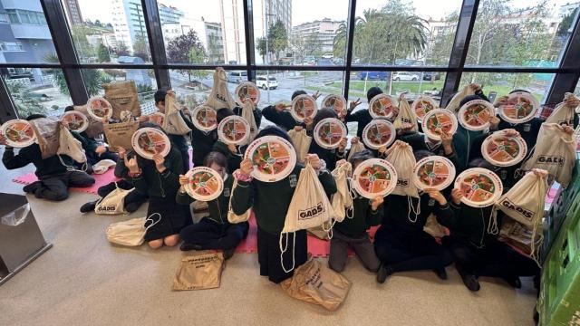 Gadis fomenta la alimentación saludable y el consumo responsable entre más de 28.500 estudiantes