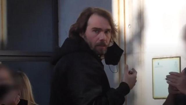 El Yoyas, en una foto previa a su fuga de la justicia.