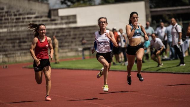Imagen de una edición pasada de los  Xogos do Eixo Atlántico.