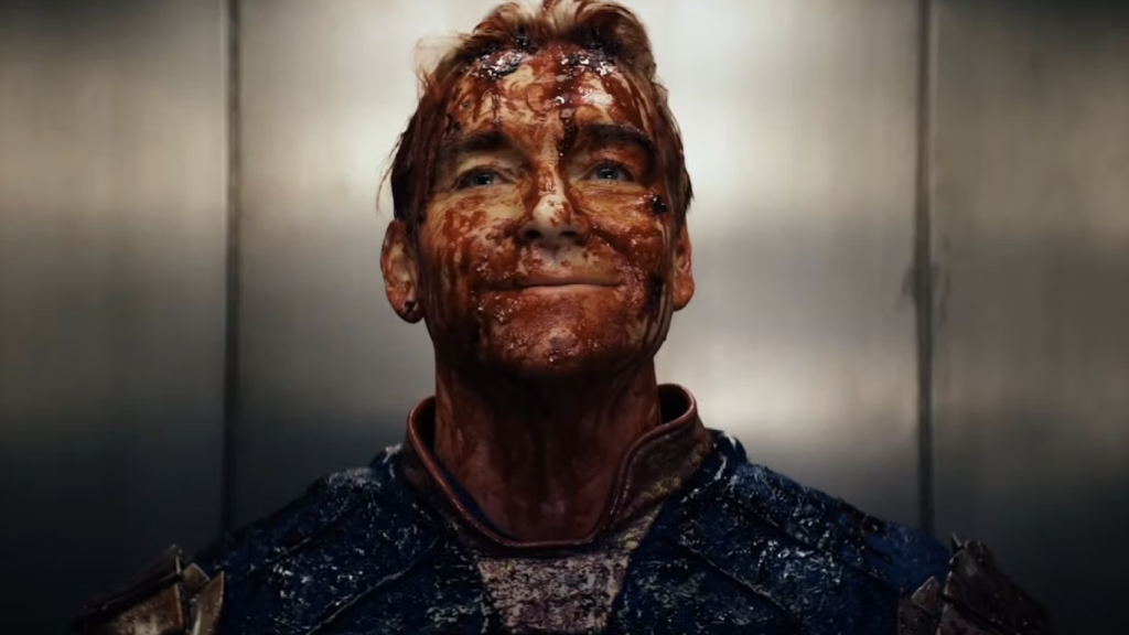 Patriota in season 4 of 'The Boys'