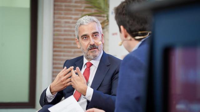 José Antonio León Capitán, director de Comunicación y Relaciones Institucionales Iberia de Stellantis.