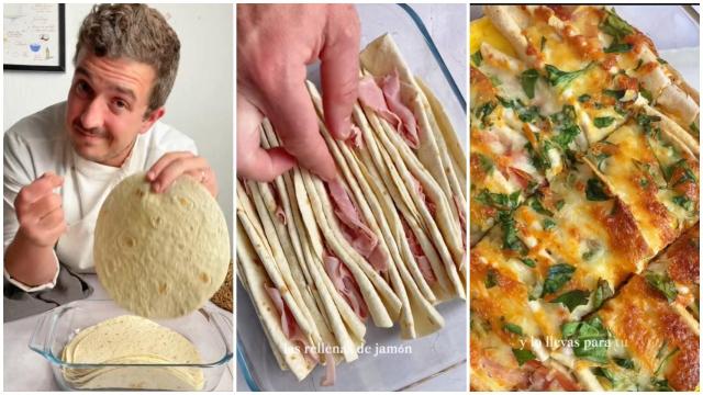 Sólo necesitarás 15 minutos y cinco ingredientes para prepar esta deliciosa  cena