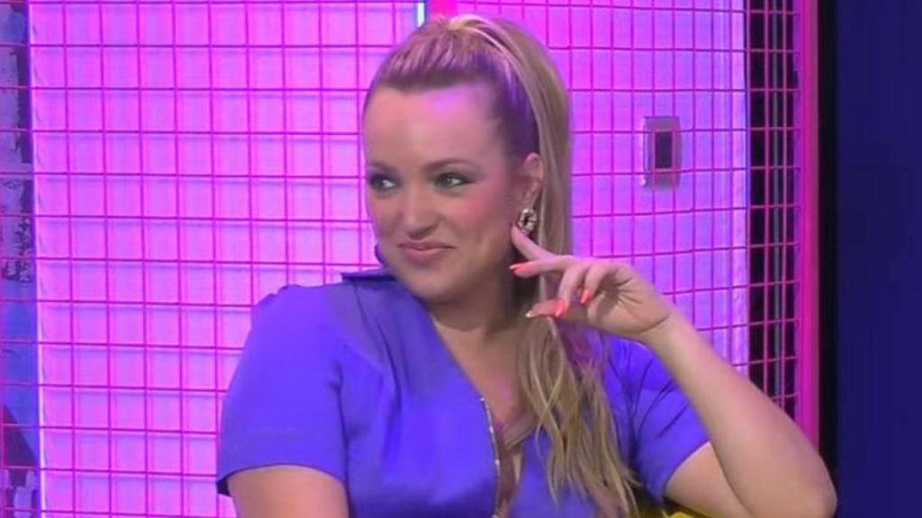 Marta Riesco en 'Ni que fuéramos Shhh'.