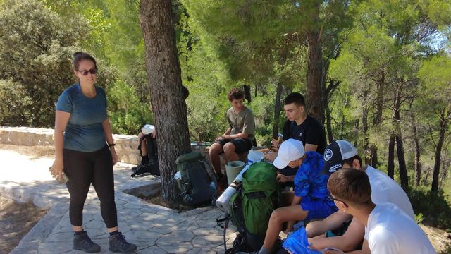 El legado del Duque de Edimburgo en la Vega Baja: 49 alumnos participan en su programa educativo