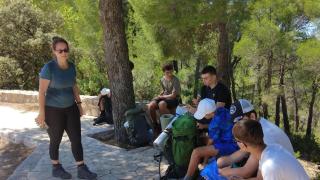 El legado del Duque de Edimburgo en la Vega Baja: 49 alumnos participan en su programa educativo