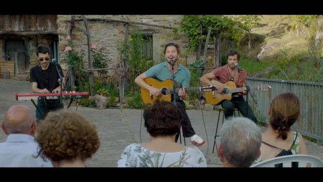 Manuel Carrasco ofrece un concierto exclusivo en Flechas (Zamora)