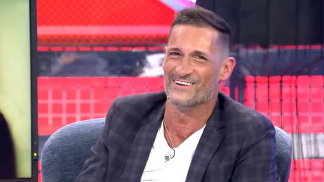 Aitor Trigos en 'Viernes Deluxe'