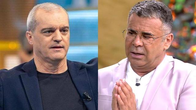 Ramón García y Jorge Javier Vázquez