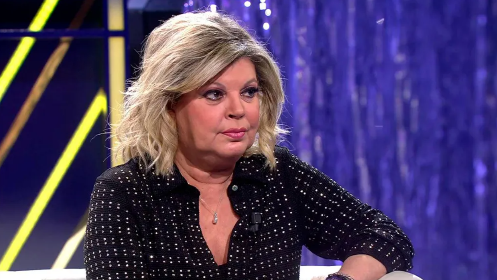 Terelu Campos, en '¡De viernes!'