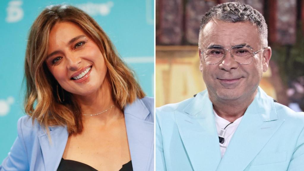 Sandra Barneda y Jorge Javier Vázquez, presentadores de 'La isla de las tentaciones y 'Supervivientes'.