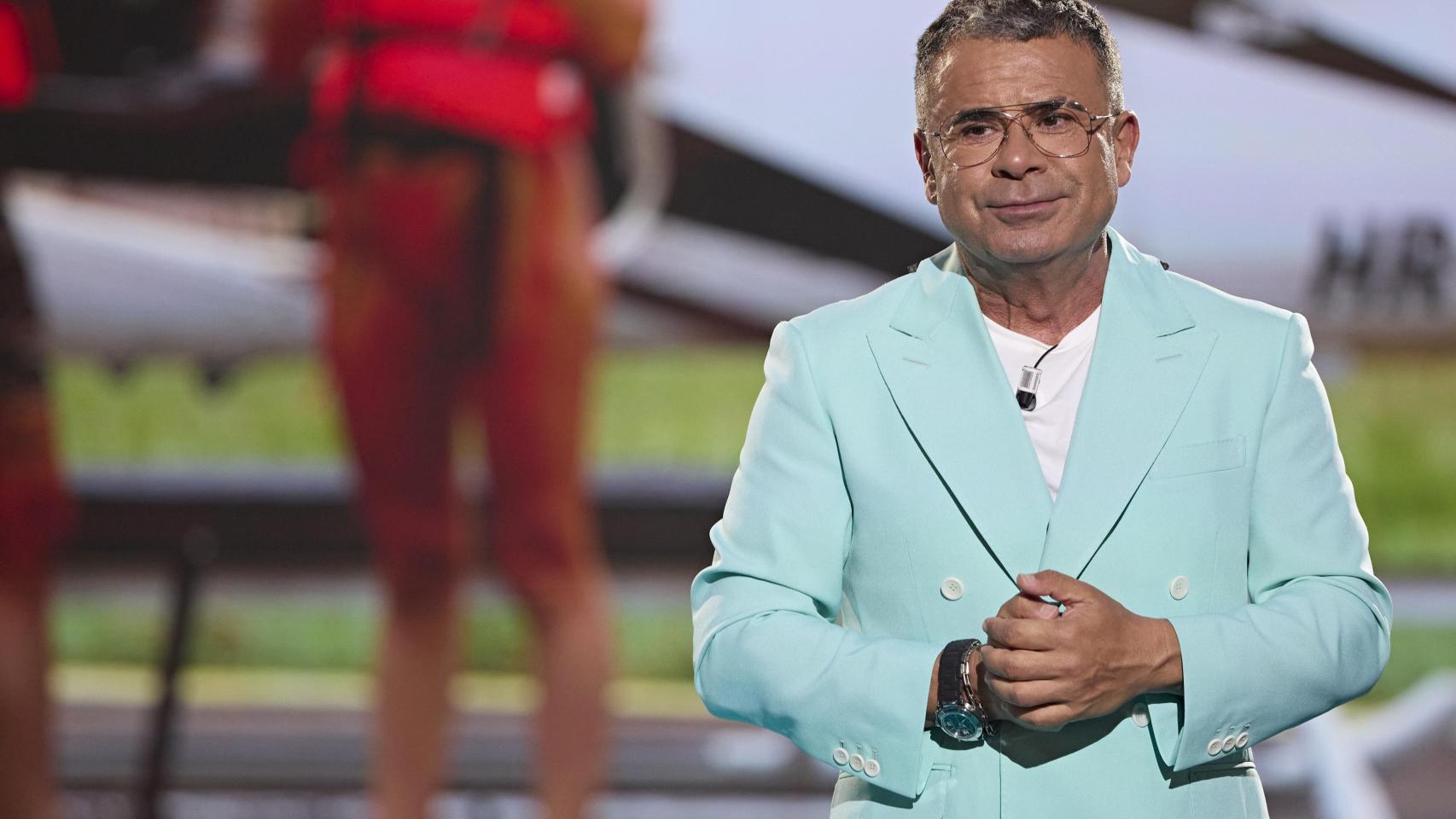 Jorge Javier Vázquez en ‘Supervivientes All Stars’.