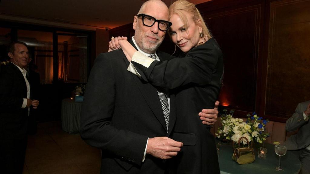 El director y la estrella