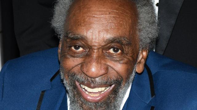 Bill Cobbs. Foto: Europa Press.