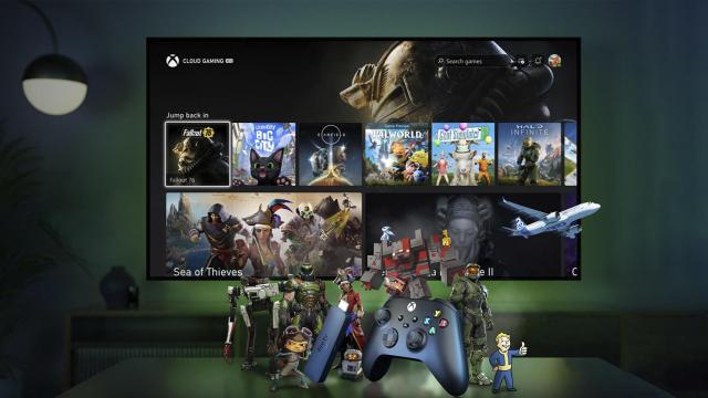Xbox Game Pass en Fire TV