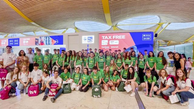 Primeros participantes de Start Up English.