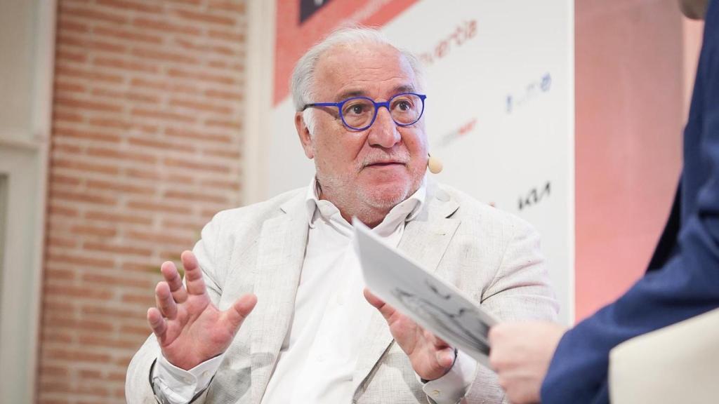 El director general de la DGT, Pere Navarro.