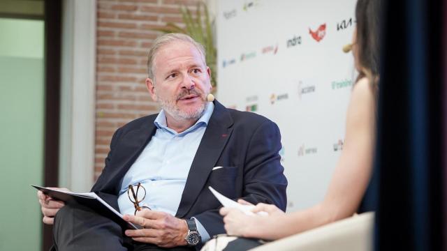 Eduardo Dívar, director general de Kia.