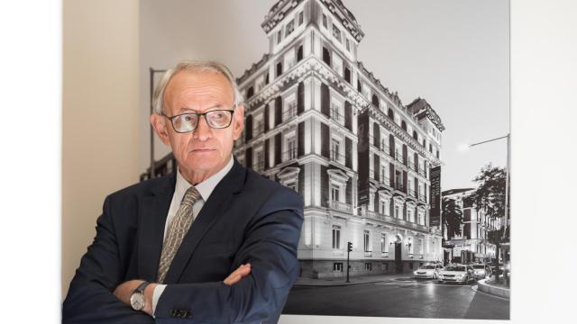 El presidente del Consejo Económico Social de España (CES), Antón Costas.