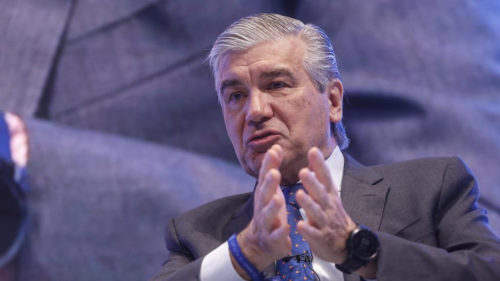 El presidente y CEO de Naturgy, Francisco Reynés.