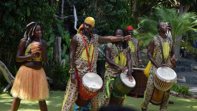 Una de las actividades de Bioparc Fuengirola.