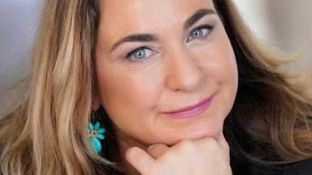 La empresaria María Alonso