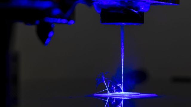 Esta impresora 3D puede fabricar productos sin necesidad de ensamblaje