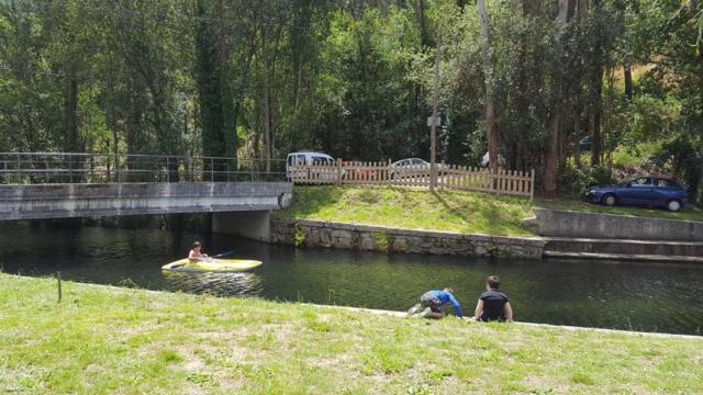 Área recreativa Ponte da Cobeluda