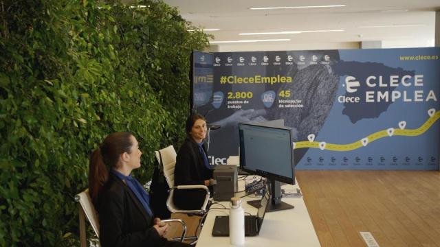 ‘Clece Emplea’, un evento anual que ofrece empleo a colectivos desfavorecidos