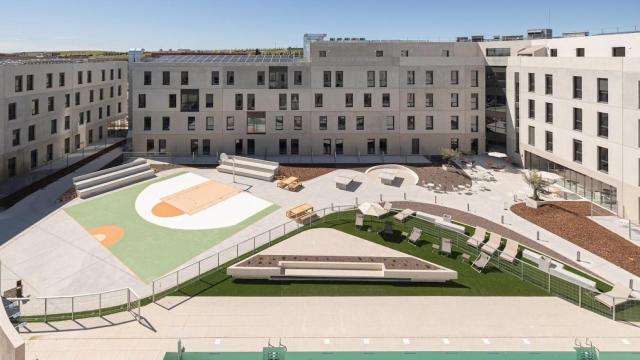 Yugo Salamanca Luna, donde vivir la mejor etapa universitaria y soñar a la grande