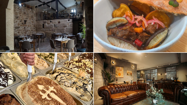 Algunos de los Soletes de los chefs de la Guía Repsol.