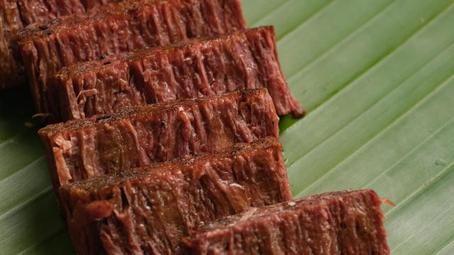 'Better-nera', alternativa plant-based a la carne.