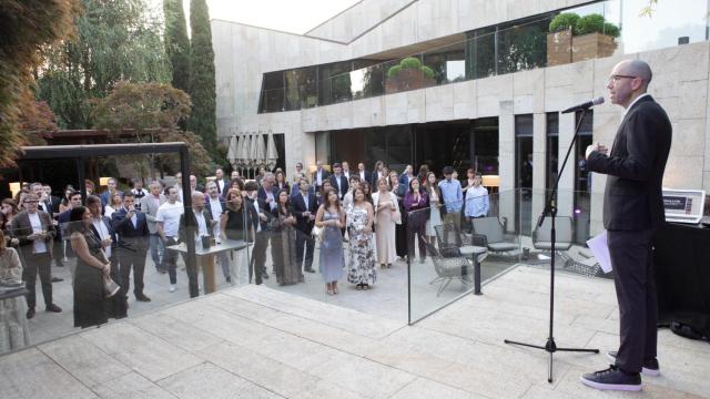 II Cena Solidaria de s2m.