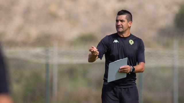 El entrenador Rubén Torrecilla confecciona la plantilla para la próxima temporada.