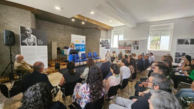 La secretaria de Estado de Migraciones inaugura un centro en El Espinar con capacidad para 126 personas refugiadas