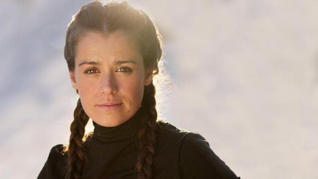 Isabel Aaiún, la cantante segoviana que arrasa con 'Potra Salvaje'