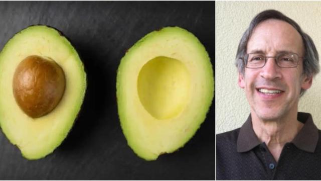El doctor Robert Friedland reconoce tomar a diario alimentos ricos en fibra como el aguacate.