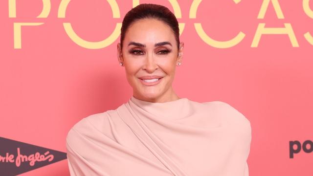 Vicky Martín Berrocal en un evento en Madrid en junio de 2024