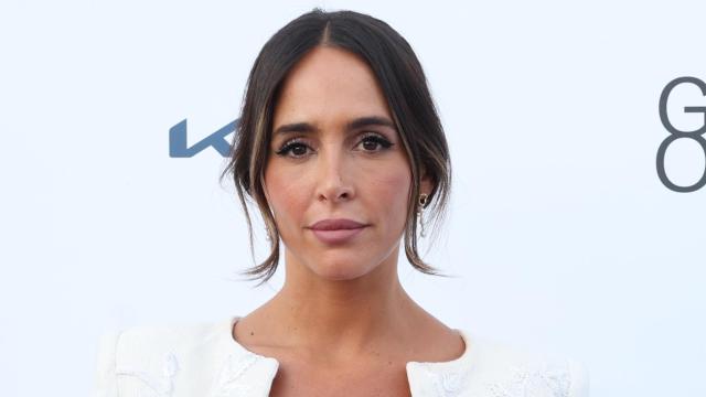 Rocío Osorno en un evento en Madrid hace unas semanas