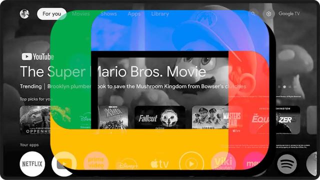 Google TV