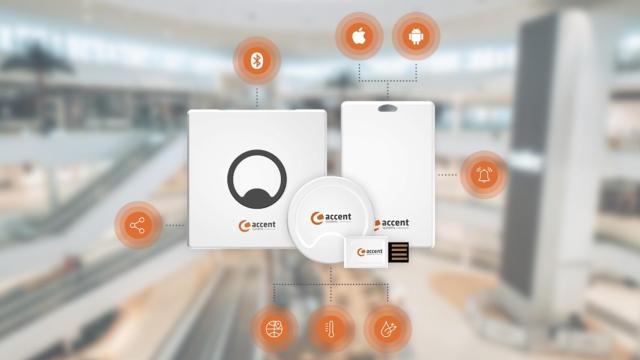 Baliza bluetooth