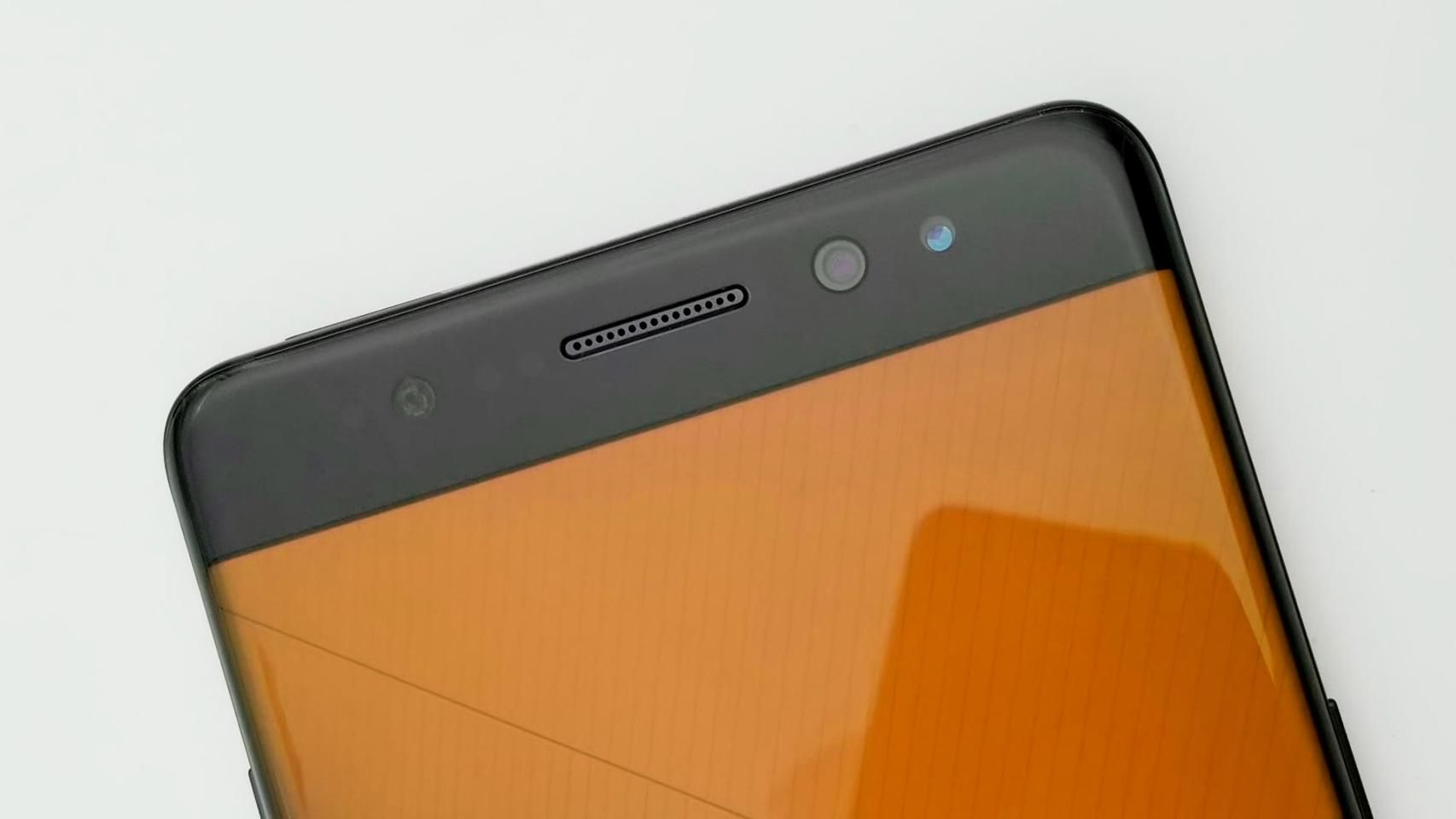 Réquiem por el Samsung Galaxy Note 7