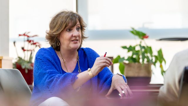 Patricia Franco, consejera de Economía, Empresas y Empleo de Castilla-La Mancha.