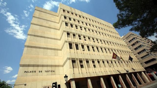 Tribunal Superior de Justicia de Castilla-La Mancha. Imagen de archivo.