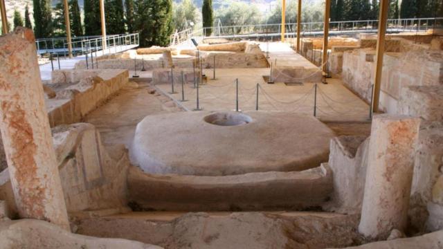 Panorámica de la villa de Almedinilla.