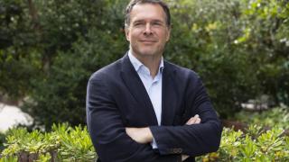 Bass Dekker, consejero delegado de Erasmo Power2X